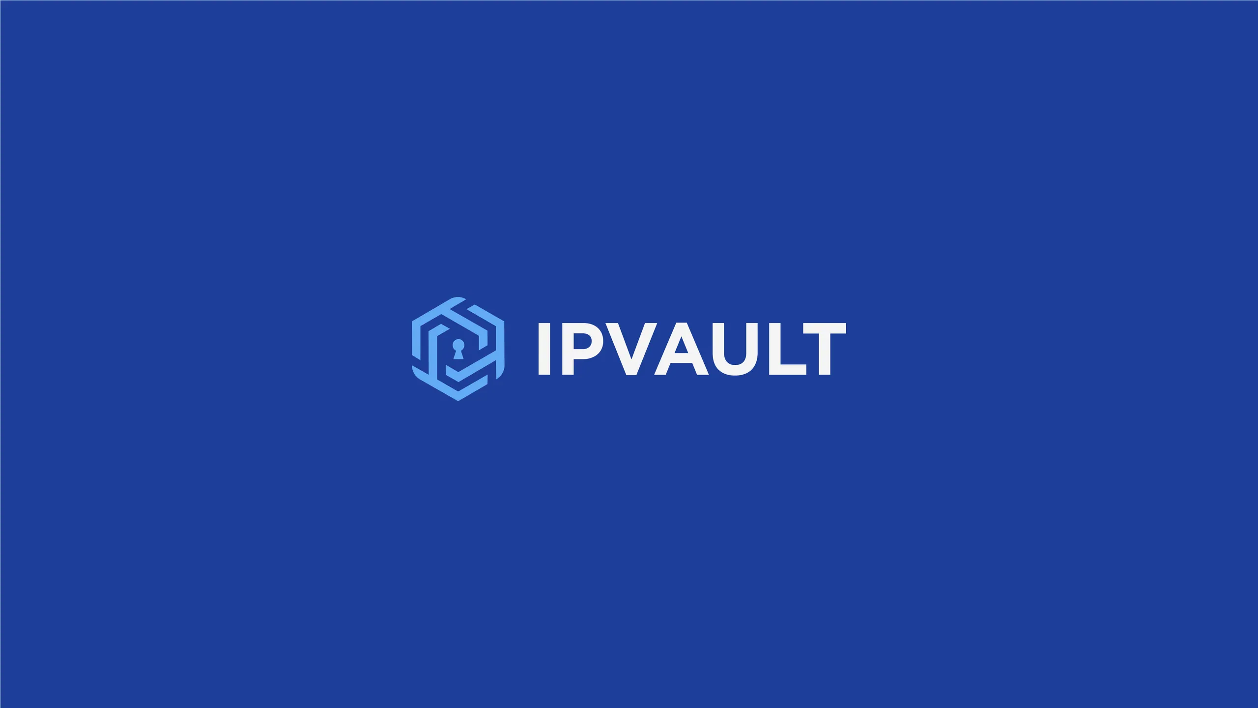 IPVault brand identity 1
